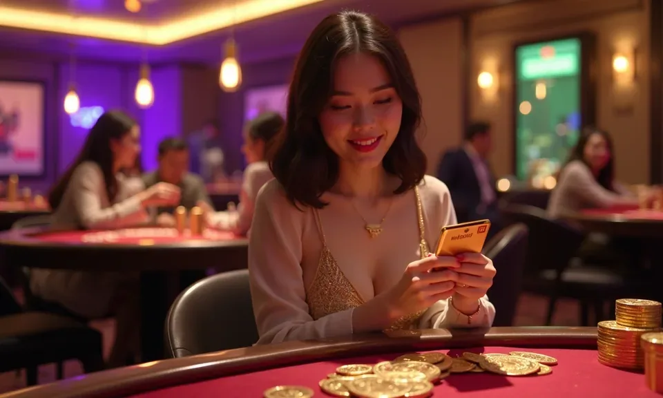 m3play เปิดบัญชีแล้วเริ่มฝากเงินได้ทันที