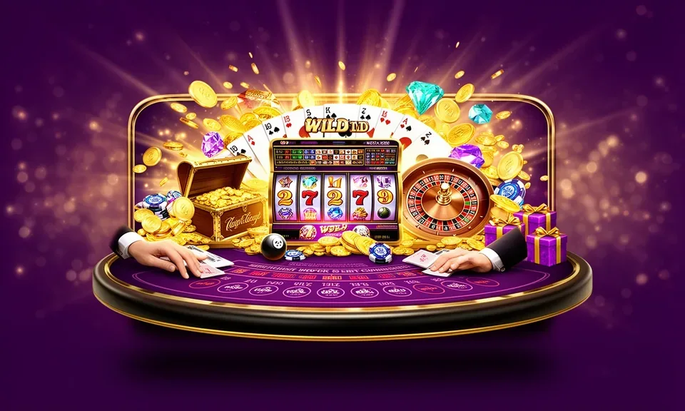 m3play ไทย ล็อบบี้เกม